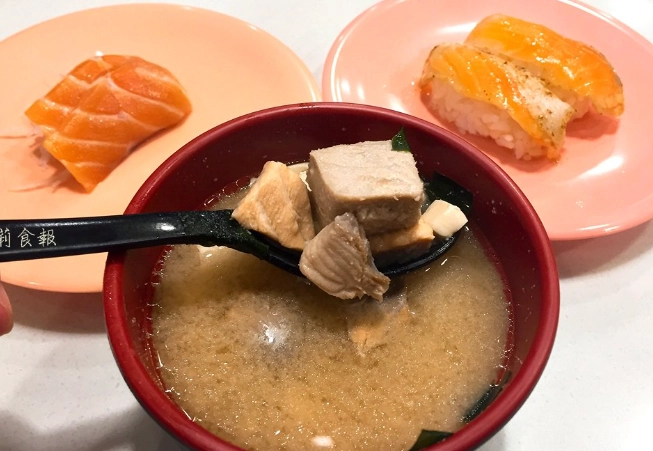 中友百貨美食指南