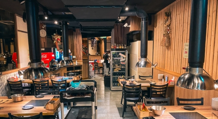 基隆燒肉店 基隆燒肉店