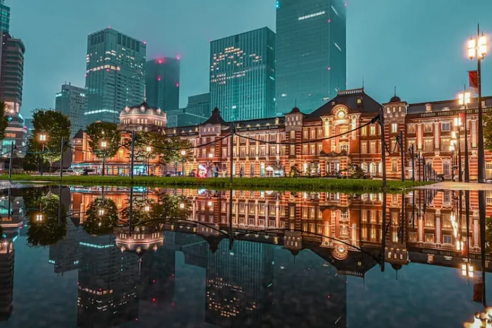 東京車站附近好玩的地方