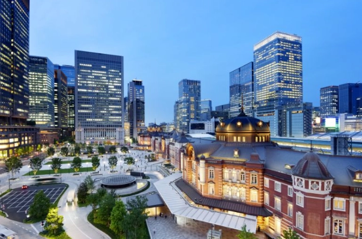 東京車站周邊旅遊