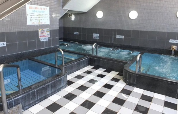 名古屋溫泉湯屋價格