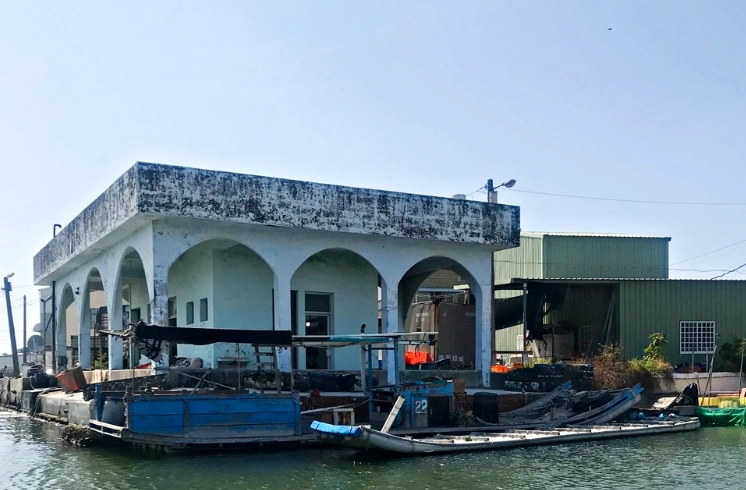 蚵仔燒烤 蚵仔燒烤