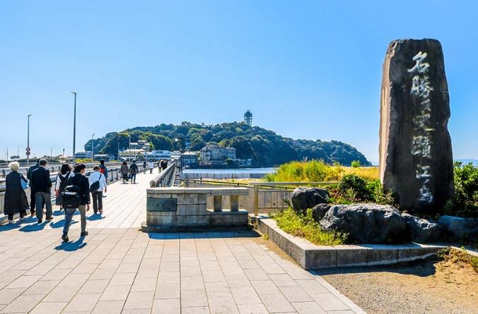 江之島交通攻略 江之島交通攻略