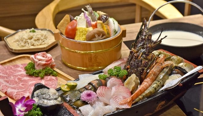 基隆火鍋店 基隆火鍋店