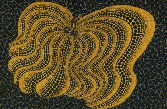 草間彌生藝術 草間彌生藝術