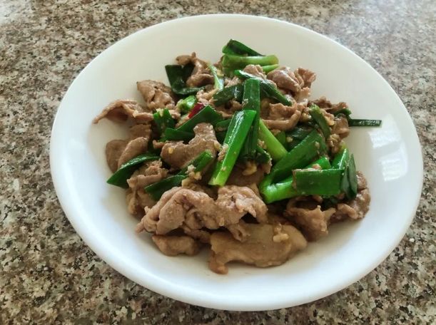 蔥爆豬肉片食譜 蔥爆豬肉片食譜