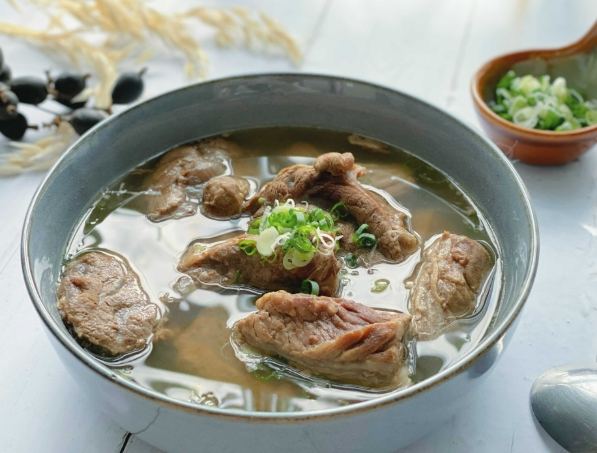 清燉牛肉湯 壓力鍋