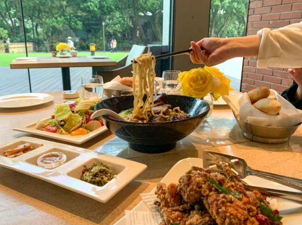 松山文創園區美食 松山文創園區美食