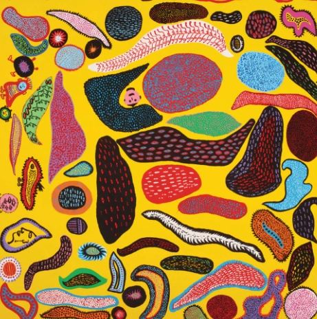 草間彌生藝術 草間彌生藝術