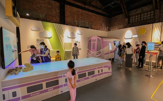 桃園免費景點室內