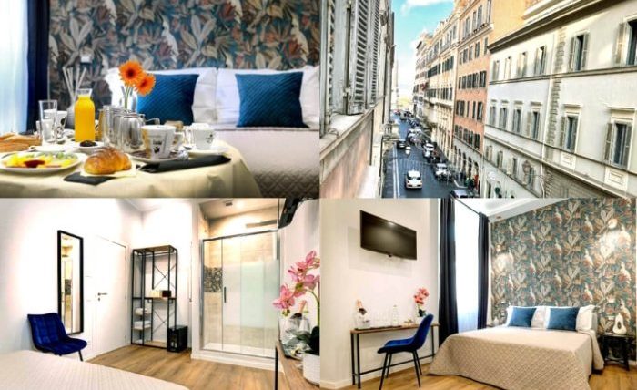 羅馬住宿安全推薦