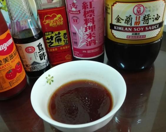 家常紅燒醬