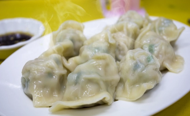 吃水餃健康嗎