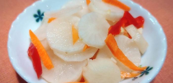 醃蘿蔔食譜 醃蘿蔔食譜