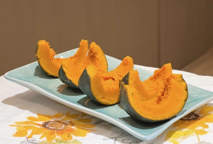 蒸南瓜做法 蒸南瓜做法