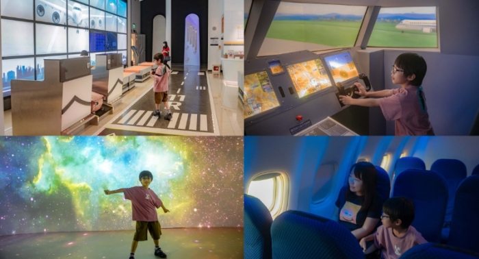 台中雨天景點 台中雨天景點