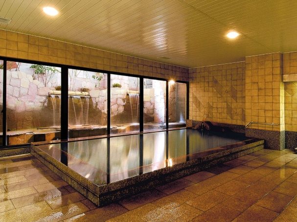 名古屋溫泉住宿