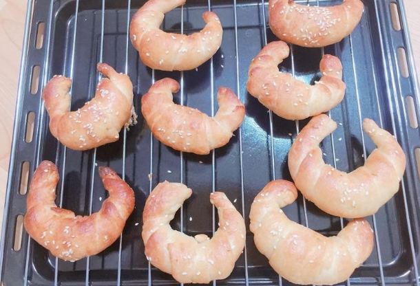 牛角麵包製作技巧 牛角麵包製作技巧