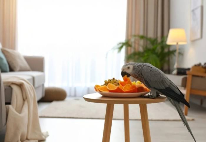 鸚鵡可以吃蘋果嗎？安全餵食指南與常見問題解答