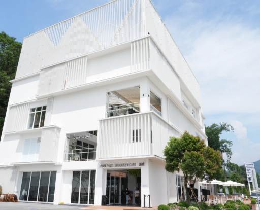 日月町商場周邊旅遊