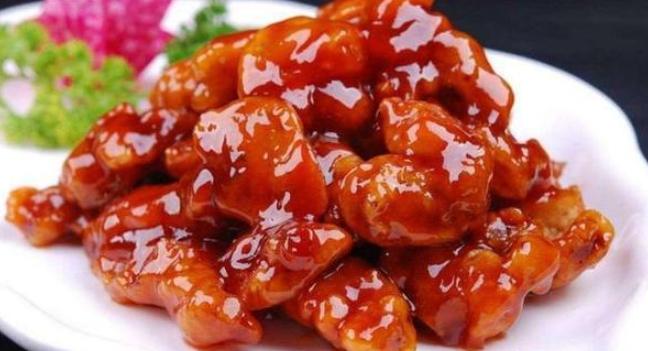 小里脊肉料理 小里脊肉料理