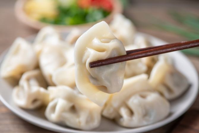 健康吃水饺 健康吃水饺