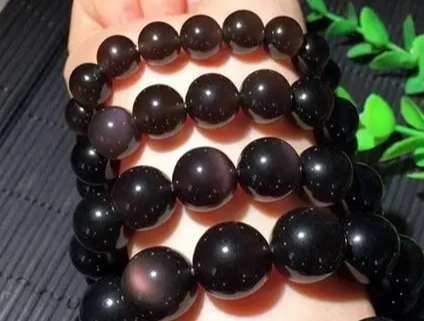 金沙黑曜石特徵