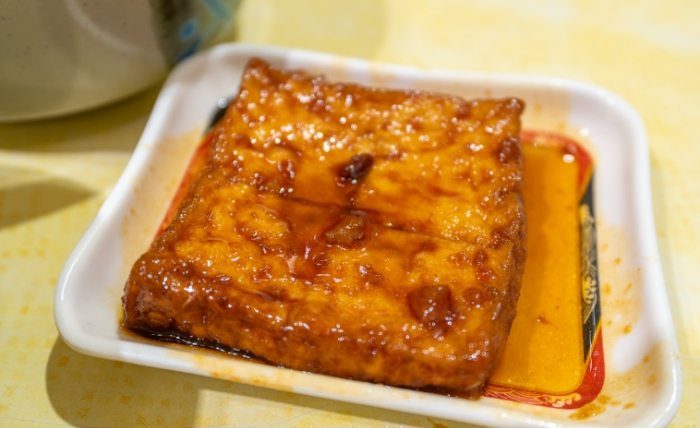 菜寮捷運站美食