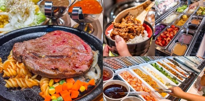 台北牛排吃到飽 台北牛排吃到飽