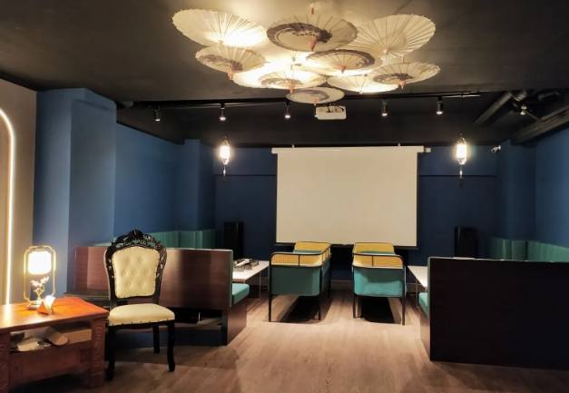 台北咖啡廳包廂