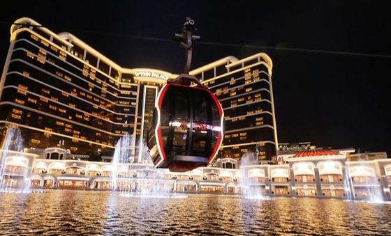 澳門永利皇宮攻略