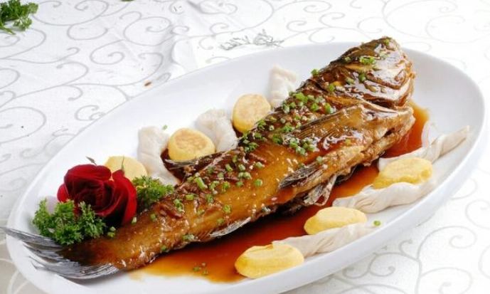 清蒸紅燒魚做法 清蒸紅燒魚做法