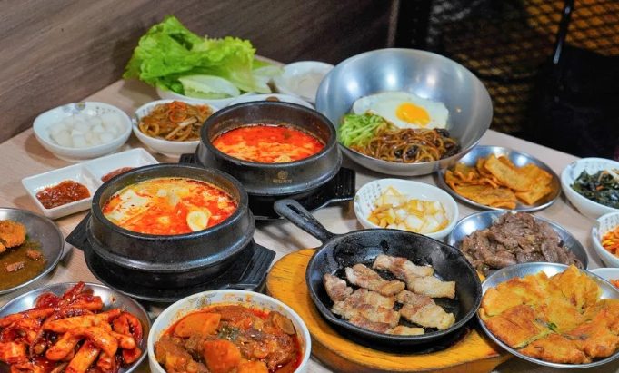 韓國傳統美食 韓國傳統美食