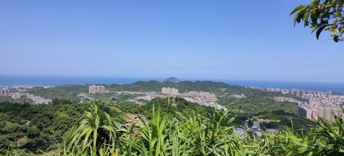 月眉山登山路況 月眉山登山路況