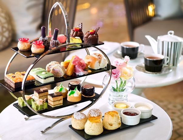 香港下午茶推薦 香港下午茶推薦