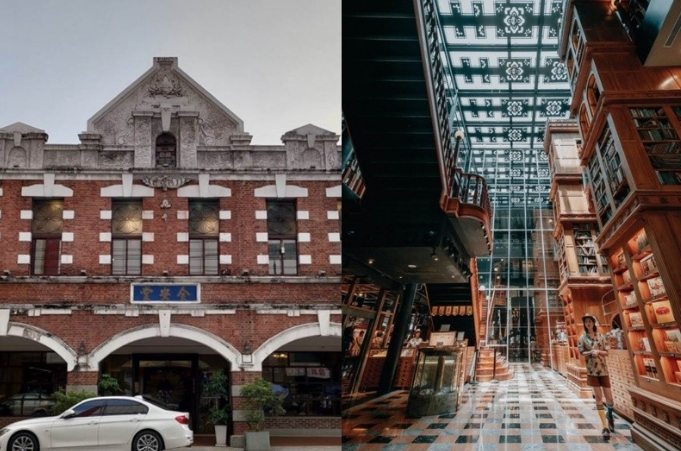 台中車站周邊室內去處 台中車站周邊室內去處