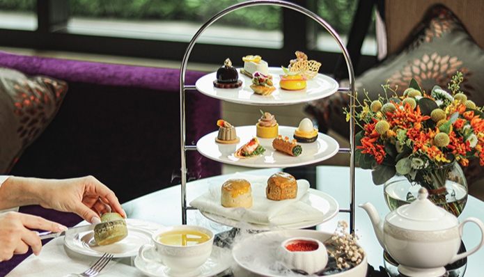 香港下午茶推薦 香港下午茶推薦