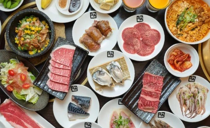 牛角吃到飽方案2025