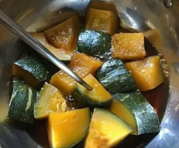 南瓜點煮做法 南瓜點煮做法