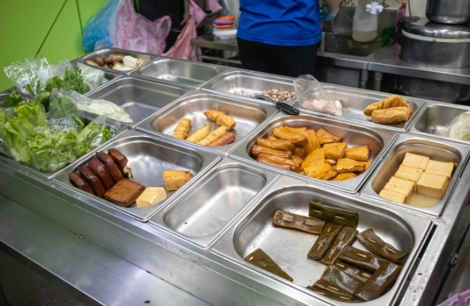 台南吃到飽素食餐廳推薦 台南吃到飽素食餐廳推薦