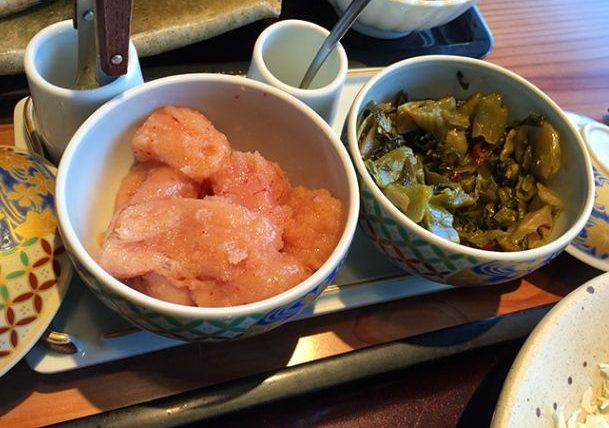 明太子吃到飽桃園