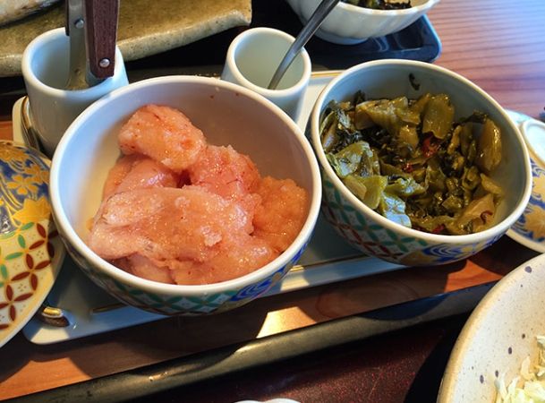 桃園明太子無限享用 桃園明太子無限享用