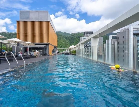 宜蘭溫泉渡假村