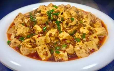 四川麻婆豆腐 四川麻婆豆腐
