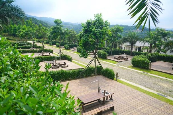 金山露營地點 金山露營地點