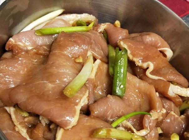 醃肉片技巧 醃肉片技巧