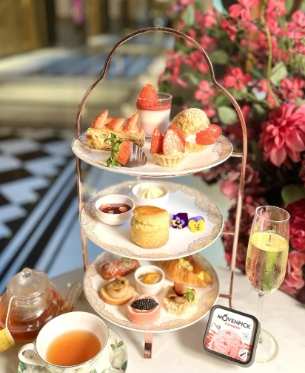 香港下午茶推薦 香港下午茶推薦