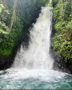南投能高瀑布景點 南投能高瀑布景點