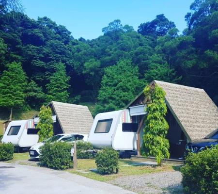 金山露營 金山露營