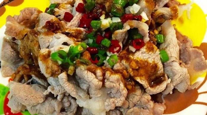 醬燒梅花肉片 食譜 醬燒梅花肉片 食譜